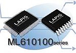 LAPIS Semiconductor ���������� ������� 8-������ ����������������� ��� ���������� 1-������� ����������� ����������� ����, ������� ������������ � ��������� ��������.