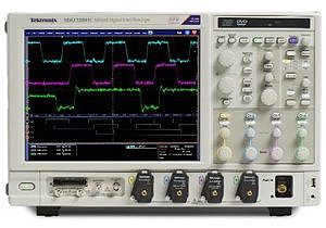 Tektronix расширила возможности осциллографов смешанных и цифровых сигналов серий MSO/DPO70000. Tektronix расширила возможности осциллографов смешанных и цифровых сигналов серий MSO/DPO70000.