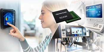 <p>�������� Renesas ��������� ����� ��������������, ��������������� �� �������� ����������� ��������-�������� ����������� (HMI), ��� ���� ����������� ��������� ������� ������ ��� �������������.</p>