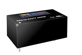 Recom ����������� ��� 10-������� AC/DC-���������������� ������� � ������� ������������� ��������� 2 � 1 ����.