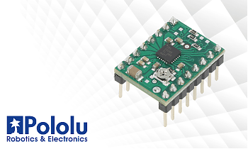 ����������� �� ���� ������������ ����� DRV8434S ����� TI.