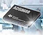 Texas Instruments ��������� ������� �������-�������� ���������������� (���) � ��������� ���������������� �������� (SAR) � ������������ ������ ���������� ��� �������������� ����.