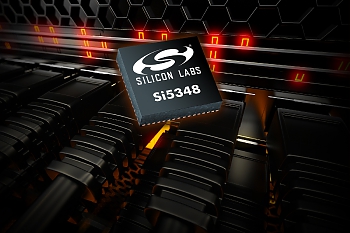 Silicon Labs ������������ ��������� ��� �������� ������������� � Si5348, �������, �������� �������������, �������� ���������� ������������ �������� � ������ ������ ���������.