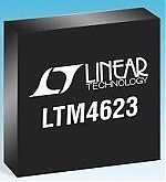 ���������� Linear Technology ����������� ����������� ����������� ������������� LTM4623 � ������� ����� �� 3 �, ����������� � ���������� �������.