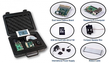 ������������ ����������� �� ������������� Digi-Key � �������� ���������� ������ ���������� ���������� Cirrus Logic ��� ����� Alexa Voice Service (AVS), ��������������� Amazon.
