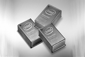 ��������� ���������� DC/DC-���������������� PowerSoC EM21xx �� Intel Enpirion Power Solutions �������������� ���������� ��� ������ ���������� � ������� ���� � ������ ��������������� ���������� �����������.