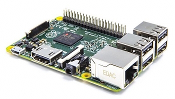 ����� ������ ��������� Raspberry Pi, ���������� �������� Raspberry Pi 2 Model B, �������� ����������� �������� ���������������� ��� ��������� ����������� �������.
