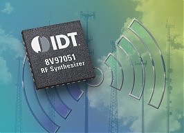 IDT ������������ ��������� 8V97051 � �������������� ���������� ������������ � ����� ����, ������� ������ ������ ����������������� � ������� �����.