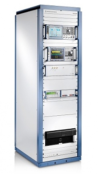 Rohde & Schwarz ����������� ������� R&S TS-ITS100 � ������ ����� ��� ������������������� ������������ �� ����������� �� ������������ ��������� IEEE 802.11p.