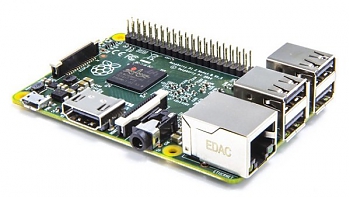 ����� ������ ��������� Raspberry Pi, ���������� �������� Raspberry Pi 2 Model B, �������� ����������� �������� ���������������� ��� ��������� ����������� �������.