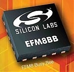 Silicon Labs ����������� ����� ��������� 8-��������� �����������������, ���������������� ���������� ��� ���������� � ����������������� ���� ������������ ��������� ����� (IoT).
