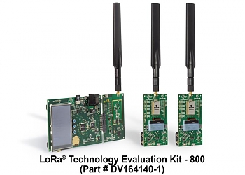  Microchip        LoRa.