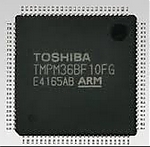 ���������� Toshiba America Electronic Components ��������� ������ ����� ����������������� � TX03.