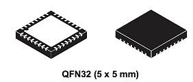 �������� STMicroelectronics ������� ��������� �������, ������� ������������� ��� ����� ����������� �� ����������������� ������������ ��� �� ���������� Bluetooth 4.0.
