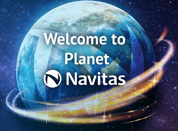 Planet Navitas  Navitas Semiconductor  CES 2023:    