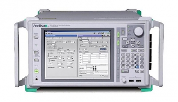 �������� Anritsu ������������ ��������� ������ ������������ ������� ������ (BER) � ��������� ����������� ������ �� �������������� ����� � ���������� ������������ �� 64 ����/�.