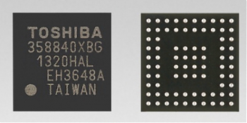 ���������� Toshiba ��������� ��������� �������� ����������� ���������� MIPI Camera Serial Interface (CSI-2) �������� ������� TC358840 Ultra HD HDMI to MIPI CSI-2.