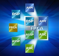 ���������� Altera ����������� ������� ����, ����������� �� 14-�� ����������� Tri-Gate �� Intel.