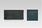 ���������� Toshiba ��������� ����� ������������ ���� ��������� �������� ��������� � TB67S10xA, �������, �� ������ ������������, �������� � ������� ����������� � ����� ��� ��������� �������.
