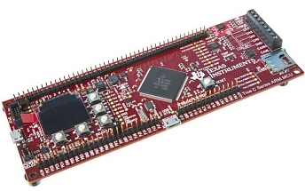 ������� �������� Texas Instruments ������� �������� �������� ������������ TM4C123G ����� Tiva C � ������������ USB � CAN.