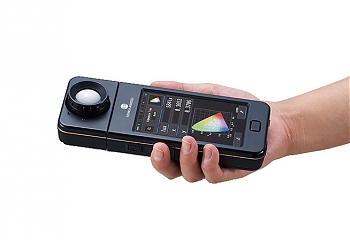 Поставщик Pro-Lite Technology приступил к реализации портативных фотометров с сенсорным экраном, произведённых компанией Konica Minolta. Поставщик Pro-Lite Technology приступил к реализации портативных фотометров с сенсорным экраном, произведённых компанией Konica Minolta.