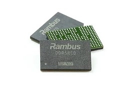 <p> Rambus Inc.        Gen4 DDR5 (RCD),     2023        DDR5 (RDIMM).</p>