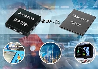  Renesas Electronics Corp.     ,     IO-Link: CCE4511   - IO-Link,  ZSSC3286      ,   IO-Link. 