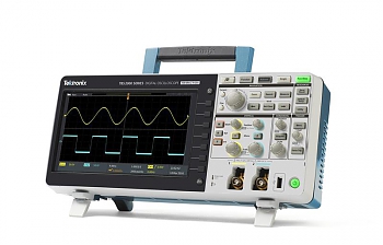 ������������ RS Components �������� � ������� ����� ������������� Tektronix TBS2000.