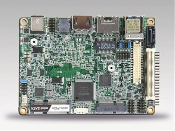 Portwell ��������� ������������ ����� PICO-6260 Pico-ITX, ��������� �� ���� ���������� Intel Atom Celeron N3350 (Apollo Lake).