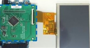 ����������� ������������ Ineltek UK ���������� ��������� ����� Arduino ��� ������� ������ �� ��������� TFT-��������.
