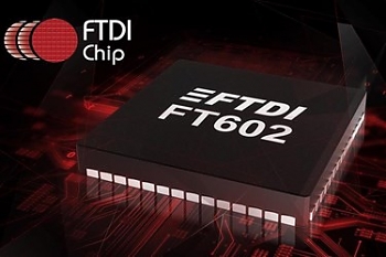 FTDI Chip ����������� ��� ���������� ������, ����������� ��������� FIFO ���� FT602 USB 3.1 (Gen 1) ��� ������ � �����.