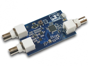 ������ Tsunami � ����������� �� ���� ��������� Arduino ��������� �������� ���������� ����� ���������, ��������� Arachnid Labs.