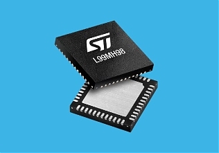 <p> STMicroelectronics  L99MH98,  8-  ,       .</p>