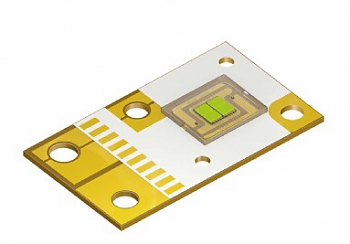 Osram Opto Semiconductors ����������� 2 ����� ������ ������ ����������� Osram Ostar Projection � �������� �� 1700 ��, ��������������� ��� ������������� � ����������.