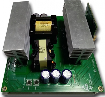 Texas Instruments ����������� ������ ����������� ������ ������������� �������������� ���������������� DC/DC-��������������� ��� ���� ������������� ���������� ������� (48 � 400 �) � ������ �������� �������.