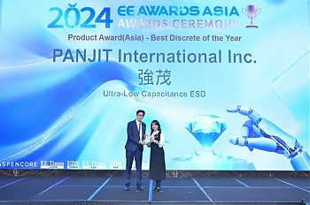 <p> PANJIT International Inc.         ESD-   ,            "   "   EE Awards Asia.</p>