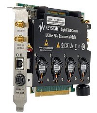 Keysight ������������ ������ ��� ������������ ���������� U4305B PCI Express, ���������������� ��� ��������� ������������������� ��������� � ����������� PCIe.