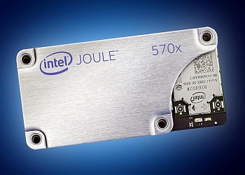 Дистрибьютор Mouser Electronics приступил к отгрузке модулей Joule 550x и 570x, которые должны обеспечить новое поколение умных устройств сенсорными функциями, схожими с человеческими чувствами. Дистрибьютор Mouser Electronics приступил к отгрузке модулей Joule 550x и 570x, которые должны обеспечить новое поколение умных устройств сенсорными функциями, схожими с человеческими чувствами.