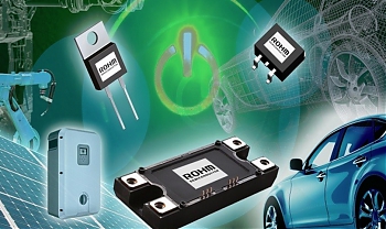 �������� Rohm Semiconductor ��������� 3-� ��������� ��������� ����������������� ���-������������, ������ ������ � SiC-�������.
