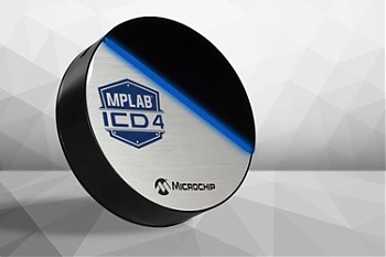 ����� ������� MPLAB ICD 4 �� Microchip � ��� ������������� �������� ��� ��������� PIC-����������������� � �������� ���������� ������������ dsPIC.
