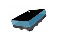 STMicroelectronics ����������� ����������� ��� BALF-SPI2-01D3, ��������������� ��� ����� ���������� ������������������ ��������������� ���������� S2-LP (868..927 ���).