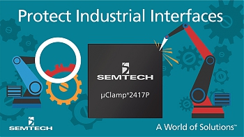 ������������� Semtech ����������� ������ 7-��������� ������ ��� ������ ������������ ����������� �� ��������� ������� ����������.