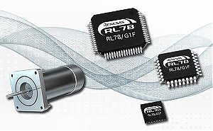 ���������� Renesas ��������� ��������� ����������������� ����������������� RL78 �������� 20 �������������� �����������.