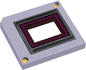 �������� ��������� ��������� ��������, Texas Instruments ��������� ������� ���������� ���������� 4� �������� ������������ �������� (UHD).