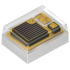 ����� ������������ ��������� ��������� Oslon Compact �� Osram Opto Semiconductors �������� ���� ����� ������� � ����������� ������������ ��������.