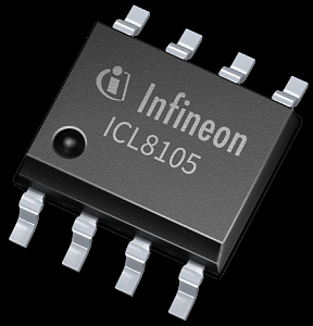 �������� Infineon ������������ ��� ����� ���� ��� ���� ������� � ���������� ������������: ICL8105 � ILD2111.