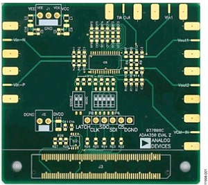 Analog Devices ����������� ���������� ������ ���������� � ������� ������� ������������ � ���������� ��������� ���.