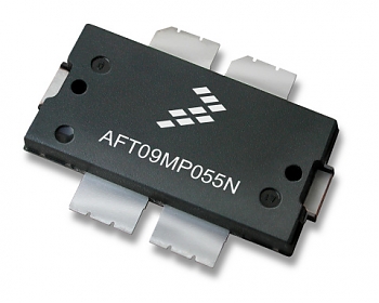 Freescale Semiconductor ��������� ��� ����������� ��������� ������� ��-������� Airfast �������� 3 ������� ������������ �� ���-���������� LDMOS � 1 ����������� �� ������� ������ (GaN).
