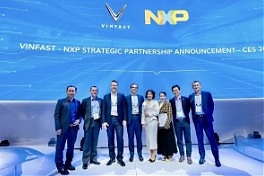 VinFast  NXP     -  