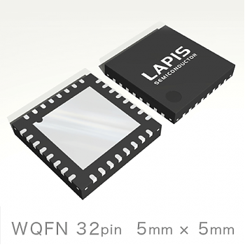 �������� � ������ Rohm ����� Lapis Semiconductor ����������� ��� ������������ ����� � ���������� ���� ����������: Sigfox � IEEE802.15.4k.
